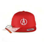 OilerMobb Red Snap Back